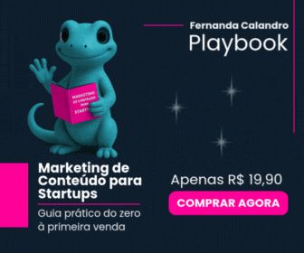 Playbook: Marketing de Conteúdo para Startups — comprar agora