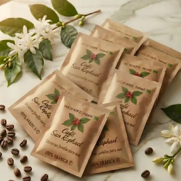 Refil Drip Coffee 10 unidades