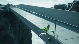 O Silêncio Antes da Decisão: O Guia Definitivo para Conteúdo de Fundo de Funil em B2B