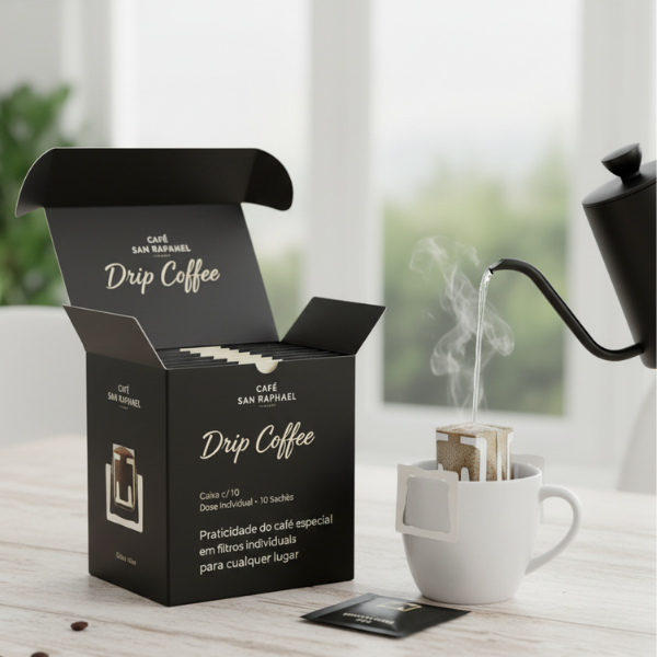 Drip Coffee (caixa c/ 10)