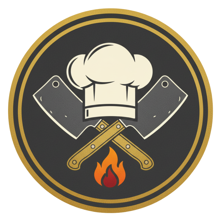 Ícone de utensílios de churrasco