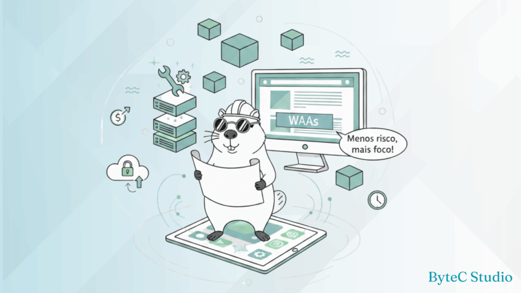 O que é um Site por Assinatura (WaaS) e por que ele está mudando o mercado