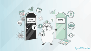 WaaS x Site Tradicional: qual o melhor modelo para o seu negócio em 2026?