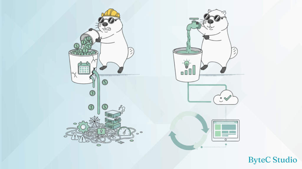 WaaS reduz custos e elimina dores técnicas no seu marketing digital