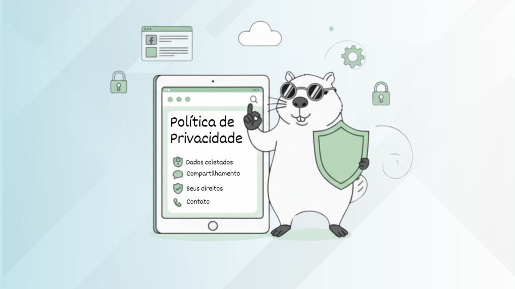 Política de Privacidade: Um Modelo Editável e Prático para seu Site [Foco na LGPD]
