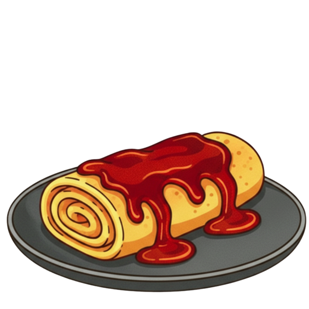 Ícone representando sobremesa