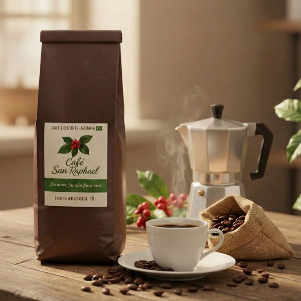 Café San Raphael 500 g