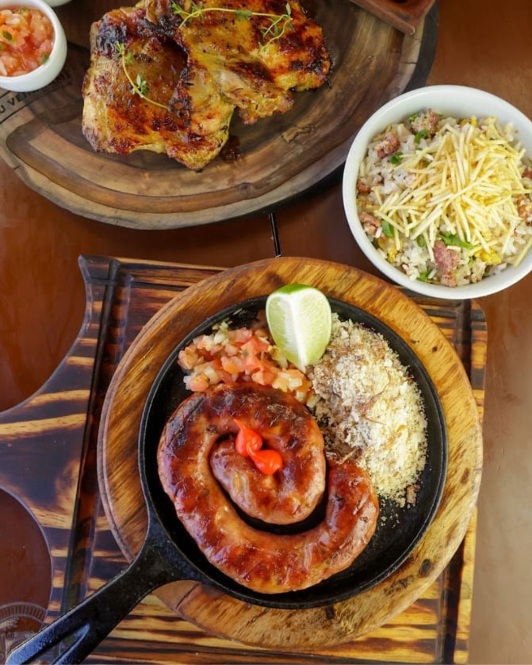 Seu Vendrame Steakhouse