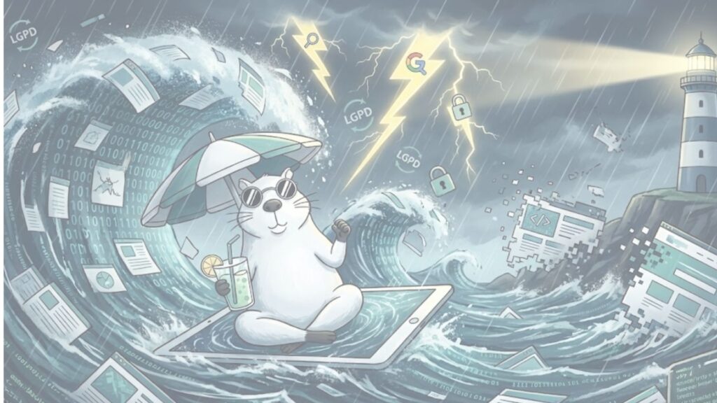 Relatório ByteC Studio Nov/25: Tendências de SEO e Sites para 2026